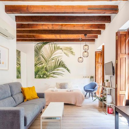 Modern Flat By Mercado Central In Ciutat Vella Валенсия Екстериор снимка