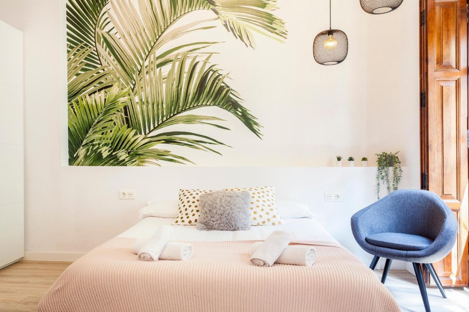 Modern Flat By Mercado Central In Ciutat Vella Валенсия Екстериор снимка
