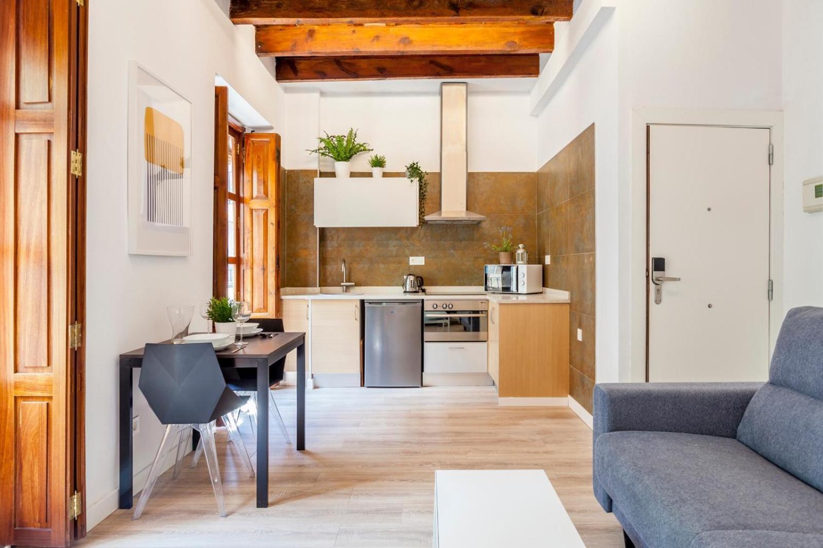 Modern Flat By Mercado Central In Ciutat Vella Валенсия Екстериор снимка